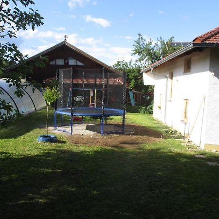 Haus Anna Villa Zandt Exterior photo